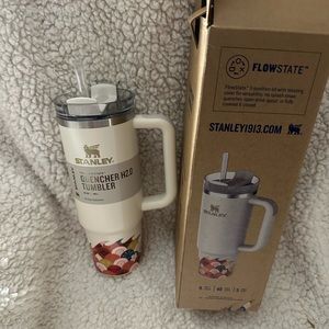 Brand new inbox, Stanley, lunar new year, cream cup, 30 ounce